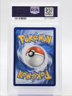 PORYGON2 2023 POKEMON S&V PARADOX RIFT REVERSE HOLO MINT 143/182 PSA 9 Q4385 - Image 2