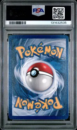 1999 POKEMON FOSSIL 1ST EDITION #2 ARTICUNO-HOLO PSA 9 - Image 2