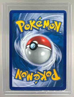 Eevee 2005 Pokemon EX Delta Species #68 Reverse Holo - Image 2