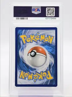 DELPHOX 2016 POKEMON XY FATES COLLIDE REVERSE HOLO MINT 13/124 PSA 9 Q4385 - Image 2