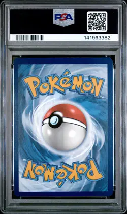 2023 POKEMON SVP EN-SV BLACK STAR PROMO #065 SCREAM TAIL PSA 9 - Image 2