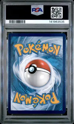 2022 POKEMON SWORD & SHIELD LOST ORIGIN #TG02 FULL ART/ROSERADE PSA 9 - Image 2