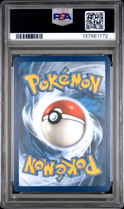 2021 POKEMON CELEBRATIONS #005 FULL ART/PIKACHU PSA 8 - Image 2