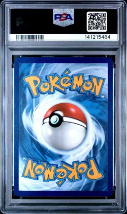 2025 POKEMON JTG EN-JOURNEY TOGETHER ILLUSTRATION RARE #161 ARTICUNO PSA 10 - Image 2