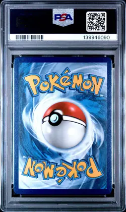 2018 POKEMON SUN & MOON DRAGON MAJESTY #37 DRAGONITE GX PSA 10 - Image 2
