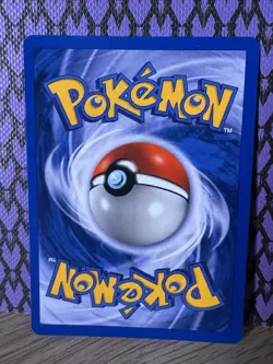 Pokemon TCG Lt. Surge's Magneton 008/132 Gym Heroes Holo Rare SWIRL 🌀 - Image 3