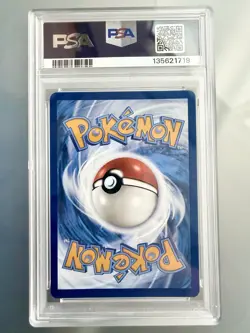 Pokemon Leafeon VSTAR GG35 Crown Zenith Full Art - PSA 10 - Image 2