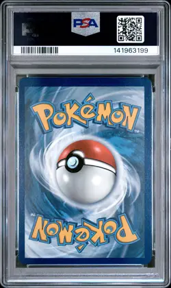 2021 POKEMON CELEBRATIONS #008 SURFING PIKACHU V PSA 9 - Image 2