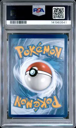 2022 POKEMON SWORD & SHIELD LOST ORIGIN #092 AERODACTYL V PSA 8 - Image 2