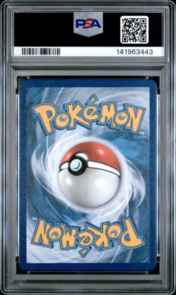 2021 POKEMON SWSH PROMO CELEBRATIONS COLLECTION HYDREIGON C-HOLO PSA 10 - Image 2