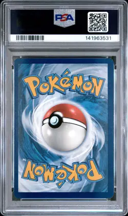 2022 POKEMON SWORD & SHIELD LOST ORIGIN #TG01 FULL ART/PARASECT PSA 8 - Image 2