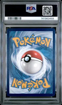 2022 POKEMON SWORD & SHIELD LOST ORIGIN #049 FULL ART/KYUREM VMAX PSA 9 - Image 2