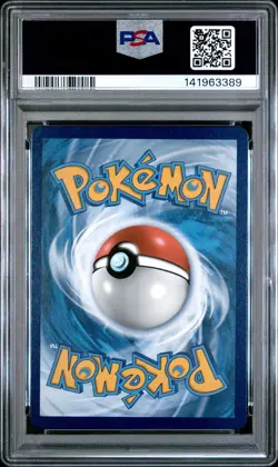 2022 POKEMON SWSH BRILLIANT STARS #TG20 FULL ART/RAPID STRIKE URSHIFU V PSA 10 - Image 2