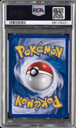 2003 POKEMON AQUAPOLIS #H27 TOGETIC-HOLO PSA 6 - Image 2