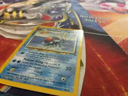 Vintage Pokemon Card Lot WOTC Southern Island Fife Wartortle Ivysaur Jigglypuff - Image 2