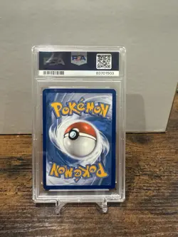 2019 POKEMON SUN & MOON HIDDEN FATES SV69 UMBREON GX SV69/SV94 PSA 9 - Image 2