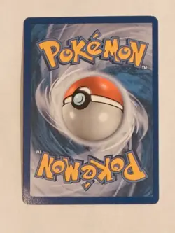 Pokemon TCG Fennekin 3/12 McDonald's Promo Holo Lightly Played - Image 2