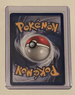 Pokemon TCG Pinsir #9/64 Holo Jungle Card 1999 Vintage - Image 2