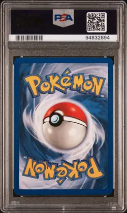 Oddish - 2000 Team Rocket 🔥 1st Edition PSA 10 🔥 GEM Vintage Pokemon B21 - Image 3