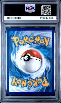 2024 POKEMON SVP EN-SV BLACK STAR PROMO PALDEAN FATES TIN CHARIZARD EX PSA 9 - Image 2