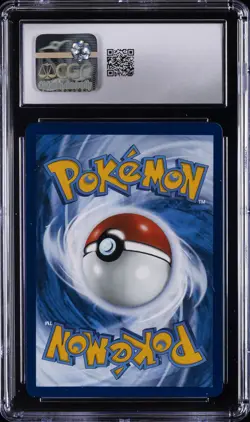 2025 POKEMON PRISMATIC EVOLUTIONS SURPRISE BOX #014 FLAREON EX CGC 9.5 - Image 2