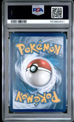 2021 POKEMON CELEBRATIONS CLASSIC COLLECTION #2 BLASTOISE-HOLO PSA 10 - Image 2