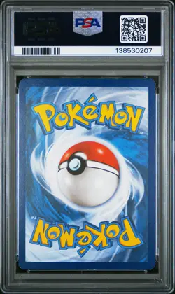 2021 POKEMON CELEBRATIONS #005 FULL ART/PIKACHU PSA 7 - Image 2