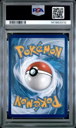 2024 POKEMON SHROUDED FABLE ILLUSTRATION COLLECTION PROMO #130 KINGAMBIT PSA 9 - Image 2