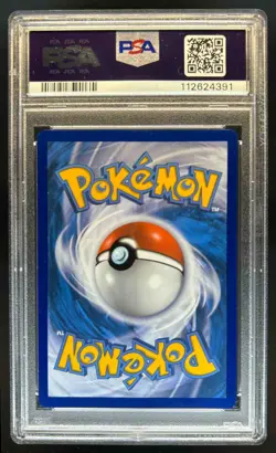 2019-2023 Pokemon SWSH Black Star Promos Umbreon #SWSH129 PSA 10 - Image 2