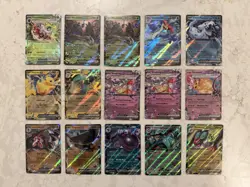 Pokemon Paldea Evolved Ex Lot - Pikachu, Quaquaval, Slowking, Bellibolt, Etc NM! - Image 1