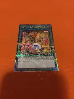 Called by the Grave (New Art) (Quarter Century Secret Rare) RA04-EN092 Stampede - Image 1