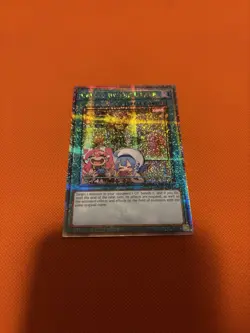 Called by the Grave (New Art) (Quarter Century Secret Rare) RA04-EN092 Stampede - Image 2