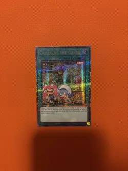 Called by the Grave (New Art) (Quarter Century Secret Rare) RA04-EN092 Stampede - Image 3