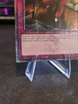 Trap Dustshoot (Quarter Century Secret Rare) RA04-EN121 Quarter Century Stampede - Image 2