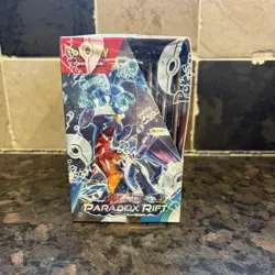 Pokemon TCG - Scarlet & Violet Paradox Rift Booster Box 36 Packs Sealed ✅🚚 #1 - Image 3