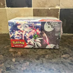 Pokemon TCG - Scarlet & Violet Paradox Rift Booster Box 36 Packs Sealed ✅🚚 #1 - Image 4