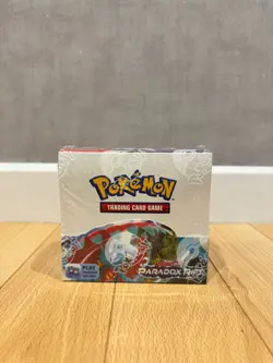 Pokemon TCG - Scarlet & Violet Paradox Rift Booster Box 36 Packs Sealed ✅🚚 #3 - Image 1