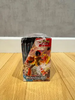Pokemon TCG - Scarlet & Violet Paradox Rift Booster Box 36 Packs Sealed ✅🚚 #3 - Image 4