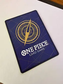 2022 One Piece Card Game Nami ST01-007 C Standard Championship 2023 MINT - Image 4