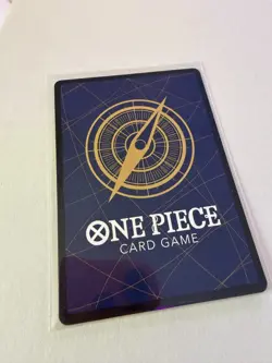 2022 One Piece Card Game Yamato Parallel OP01-121 SEC Romance Dawn Japanese - Image 4