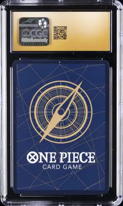 2025 ONE PIECE PC: BEST SELECTION VOL. 4 JAPANESE #OP09-070 NAMI CGC 10 PRISTINE - Image 2