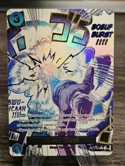 One Piece OP12 Legacy of the Master Boeuf Burst Alternate Art See Description* - Image 2