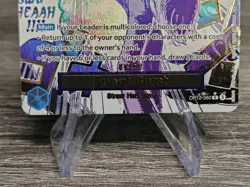One Piece OP12 Legacy of the Master Boeuf Burst Alternate Art See Description* - Image 4