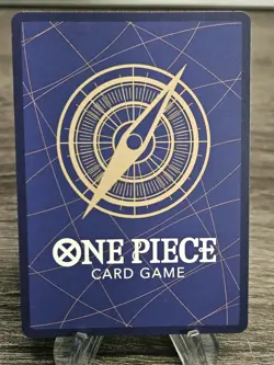 One Piece OP12 Legacy of the Master Boeuf Burst Alternate Art See Description* - Image 5