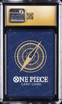 2025 ONE PIECE PC: BEST SELECTION VOL. 4 JAPANESE #OP09-070 NAMI CGC 10 PRISTINE - Image 2