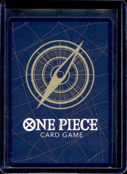 2025 One Piece Japanese Illustration Box Rob Lucci Promo #OP05-093 - Image 2