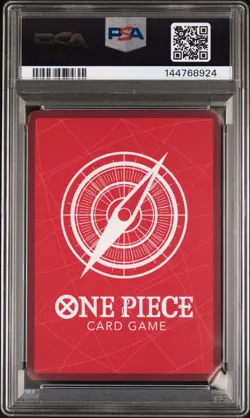 2025 ONE PIECE PROMOS PSA MAGAZINE EXCLUSIVE #038 BOA HANCOCK PSA 10 - Image 2