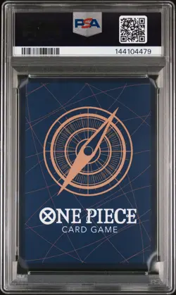 2025 ONE PIECE JPN THE AZURE SEA'S SEVEN SPECIAL ALT ART #112 BOA HANCOCK PSA 10 - Image 2