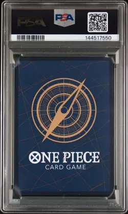 2025 ONE PIECE PRB02-PREMIUM SPECIAL ALTERNATE ART #061 MONKEY D. LUFFY PSA 10 - Image 2
