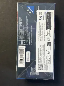 Disney Lorcana Rise of the Floodborn Japanese Booster Box Factory Sealed - Image 3